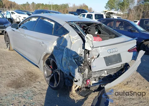 2019 Audi Rs 5 2.9T из США, поврежденный, VIN WUABWCF53KA903903